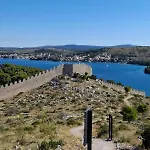 Mlinar - One Bedroom With Seaview Appartamento Grebaštica