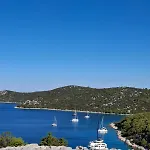 Appartamento Mlinar - One Bedroom With Seaview