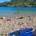 Appartamento Mlinar - One Bedroom With Seaview *