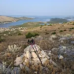Appartamento Mlinar - One Bedroom With Seaview Grebaštica