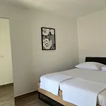 Appartamento Mlinar - One Bedroom With Seaview
