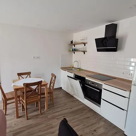 Apartment Mlinar - One Bedroom With Seaview *