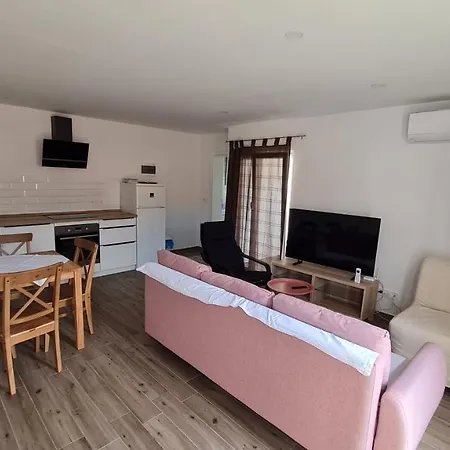 Mlinar - One Bedroom With Seaview * Grebastica