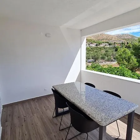 Mlinar - One Bedroom With Seaview * Grebastica