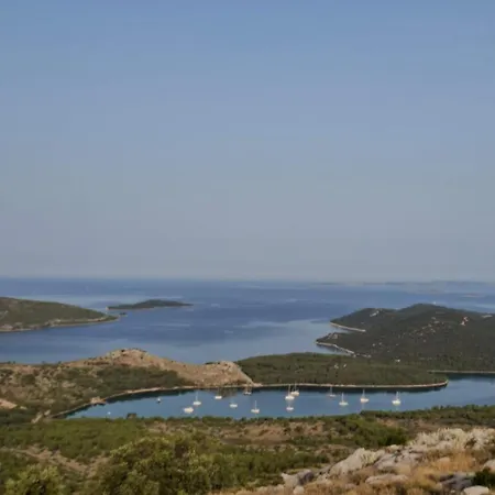 Mlinar - One Bedroom With Seaview * Grebastica