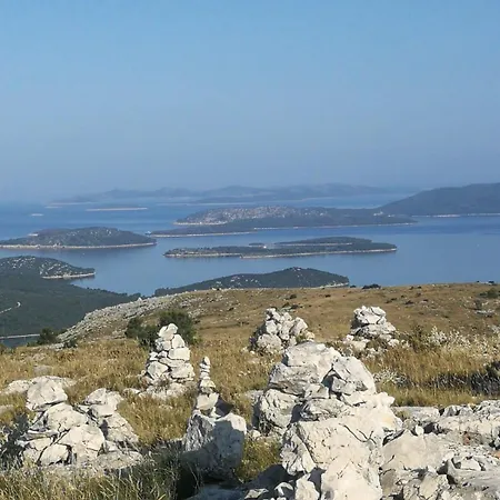 Mlinar - One Bedroom With Seaview Apartment Grebastica