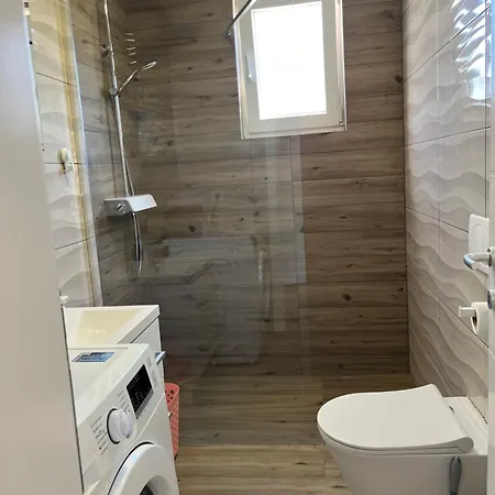 Mlinar - One Bedroom With Seaview * Grebastica