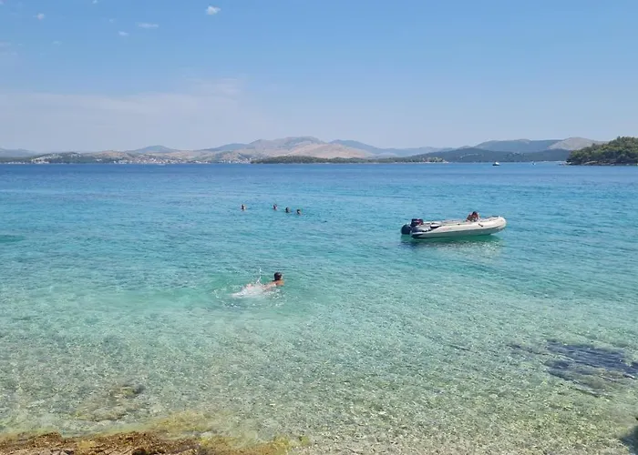 Mlinar - One Bedroom With Seaview * Grebaštica