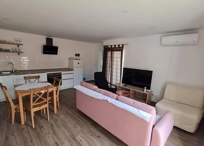 Mlinar - One Bedroom With Seaview * Grebaštica