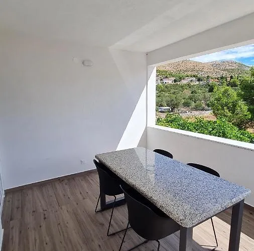 Mlinar - One Bedroom With Seaview * Grebaštica