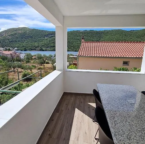 Mlinar - One Bedroom With Seaview Grebaštica