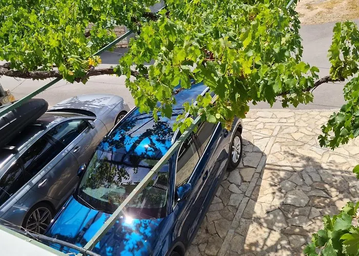 Appartamento Mlinar - One Bedroom With Seaview Grebaštica