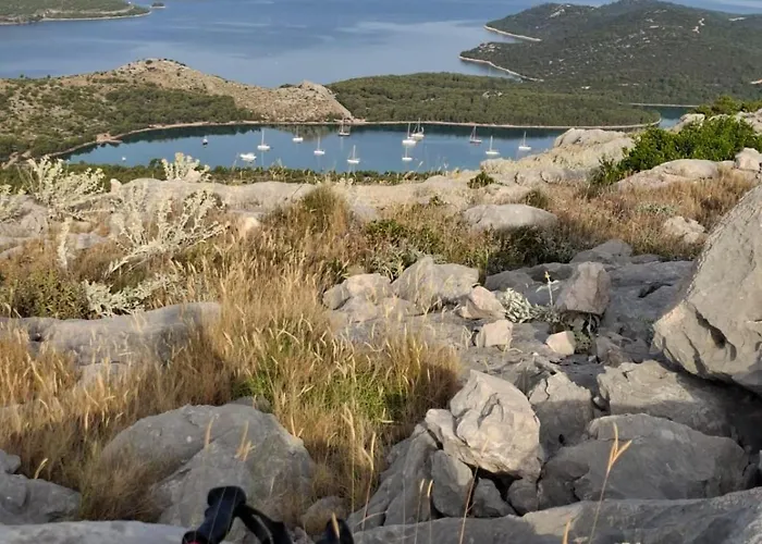 Appartamento Mlinar - One Bedroom With Seaview *