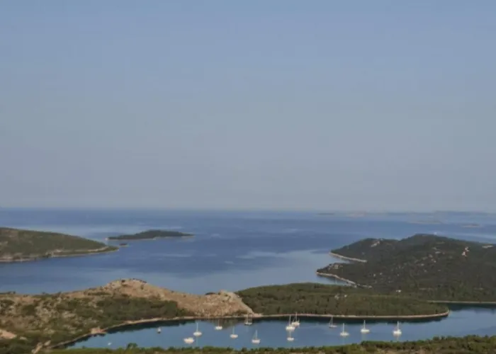 Mlinar - One Bedroom With Seaview * Grebaštica