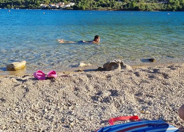 Appartamento Mlinar - One Bedroom With Seaview *