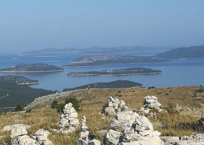 Mlinar - One Bedroom With Seaview Appartamento Grebaštica