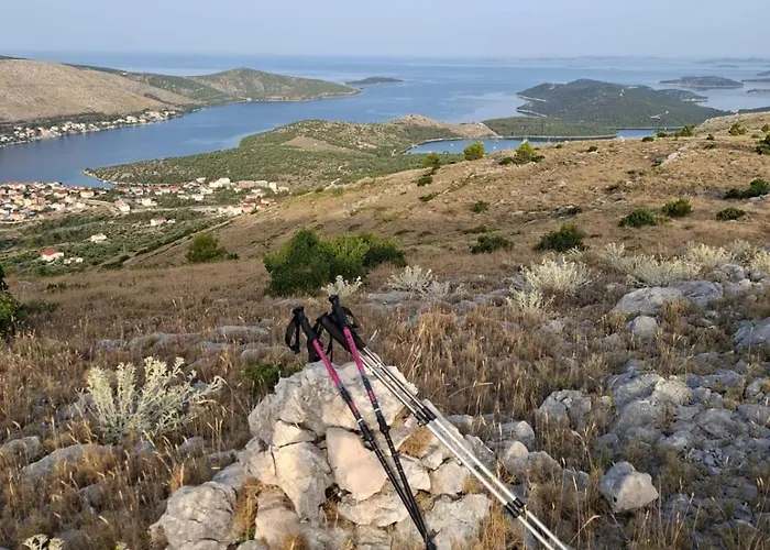 Appartamento Mlinar - One Bedroom With Seaview Grebaštica