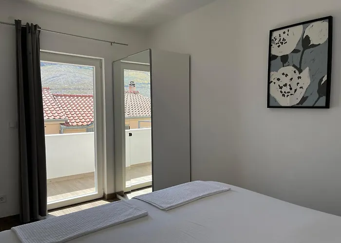 Mlinar - One Bedroom With Seaview Lejlighed Grebaštica