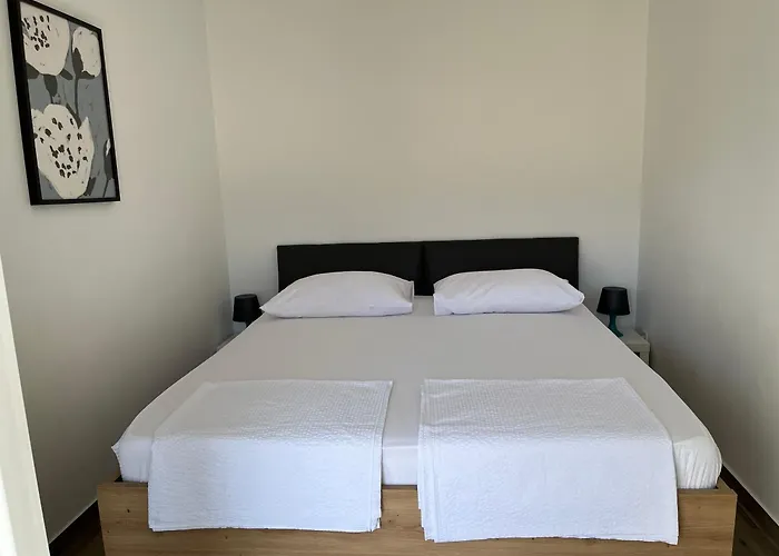 Mlinar - One Bedroom With Seaview Grebaštica