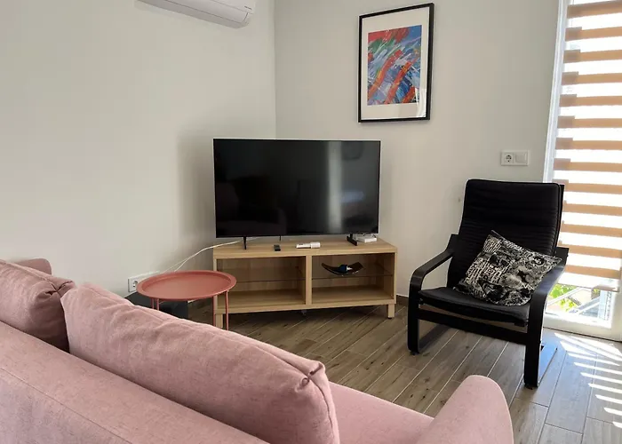 Mlinar - One Bedroom With Seaview Grebaštica