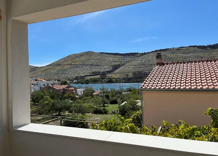 Mlinar - One Bedroom With Seaview * Grebaštica