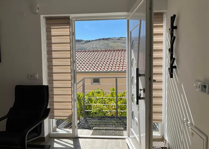 Mlinar - One Bedroom With Seaview * Grebaštica