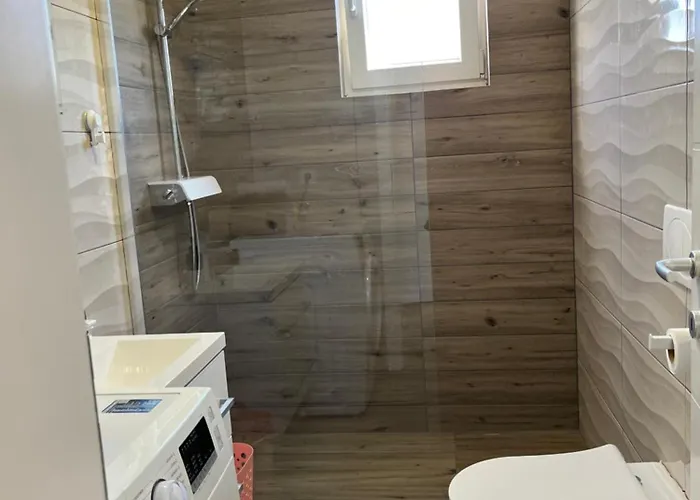 Mlinar - One Bedroom With Seaview * Grebaštica